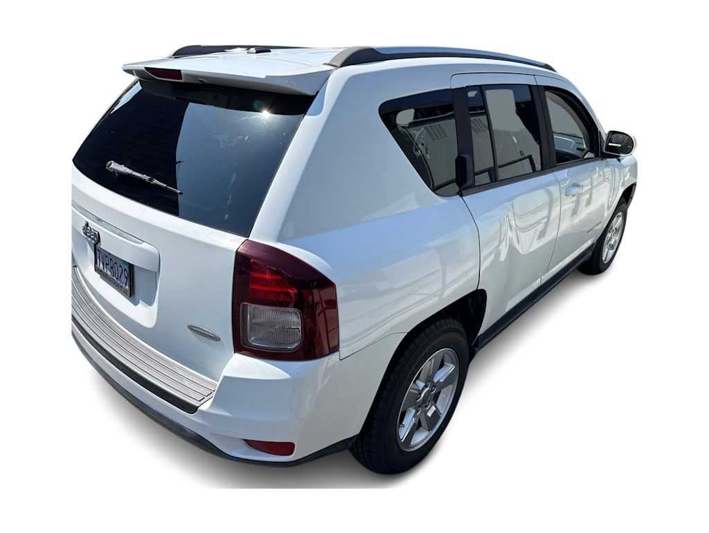 Thumbnail: 2014 Jeep Compass - 27