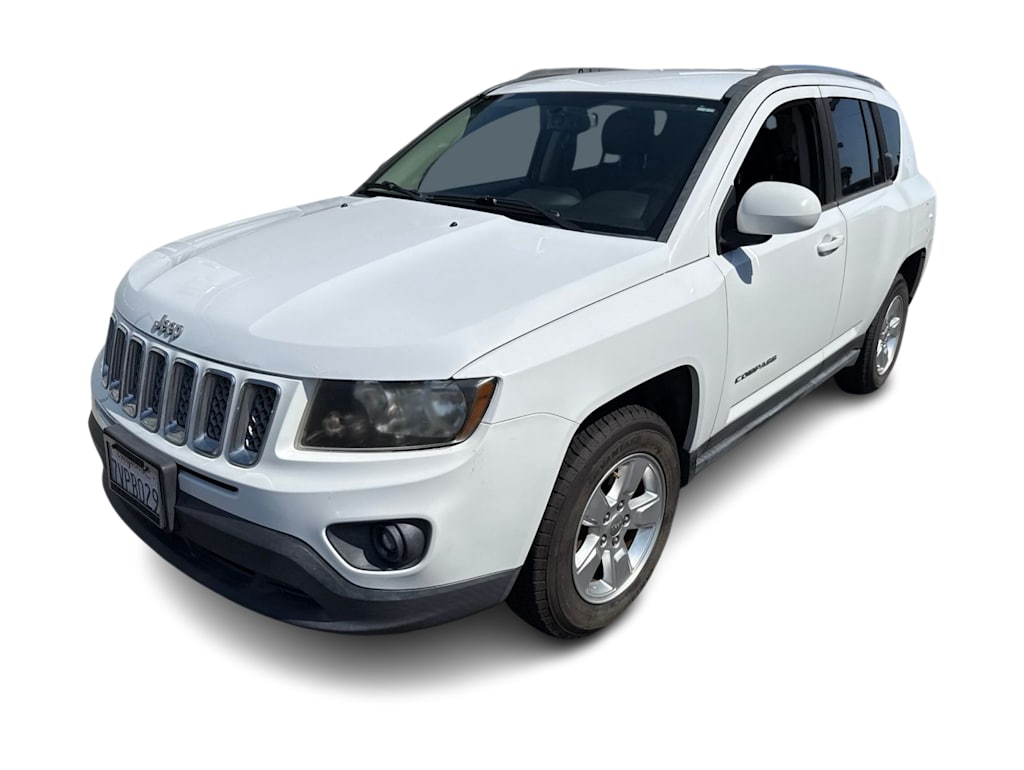 Thumbnail: 2014 Jeep Compass - 17
