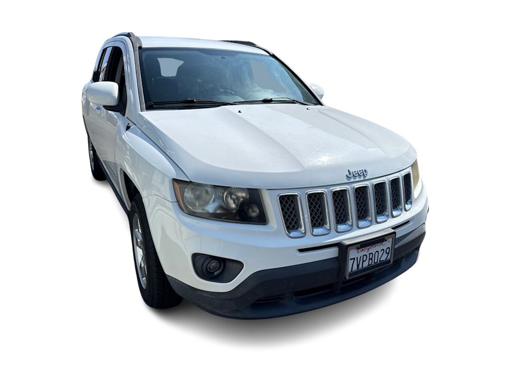 Thumbnail: 2014 Jeep Compass - 16