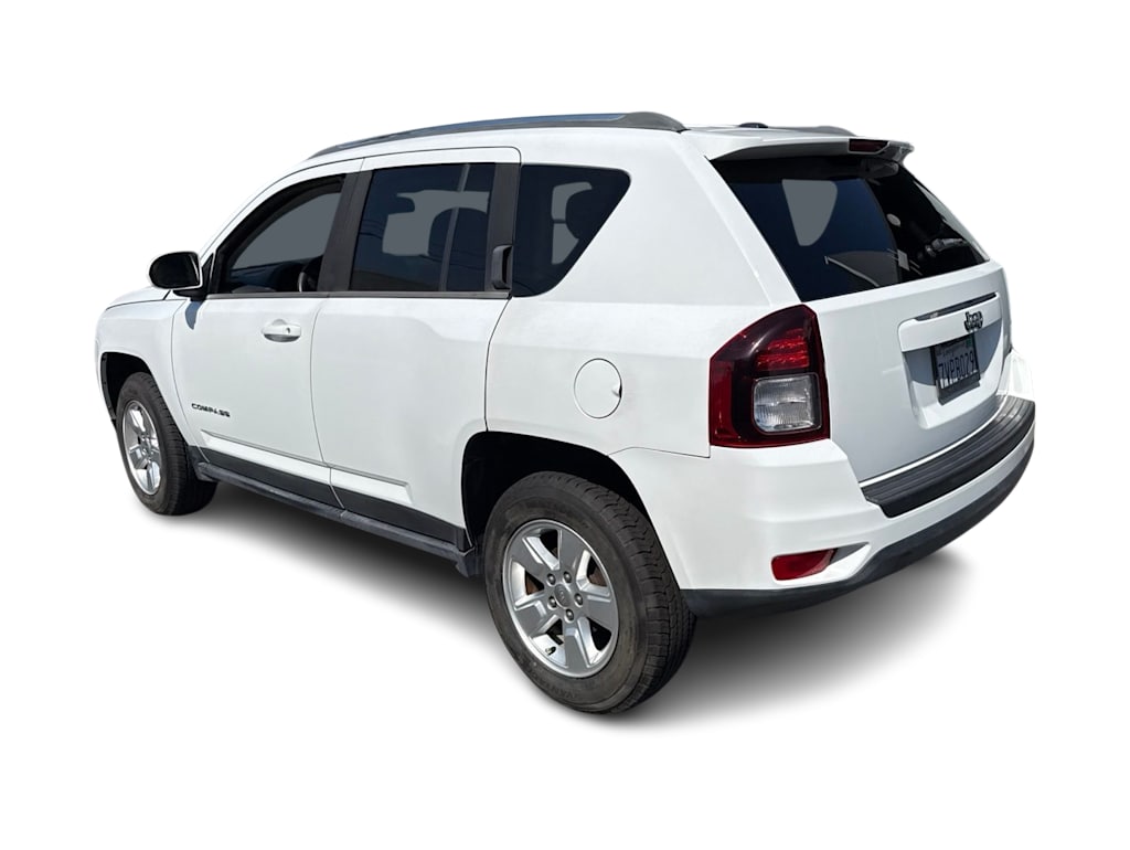 Thumbnail: 2014 Jeep Compass - 4