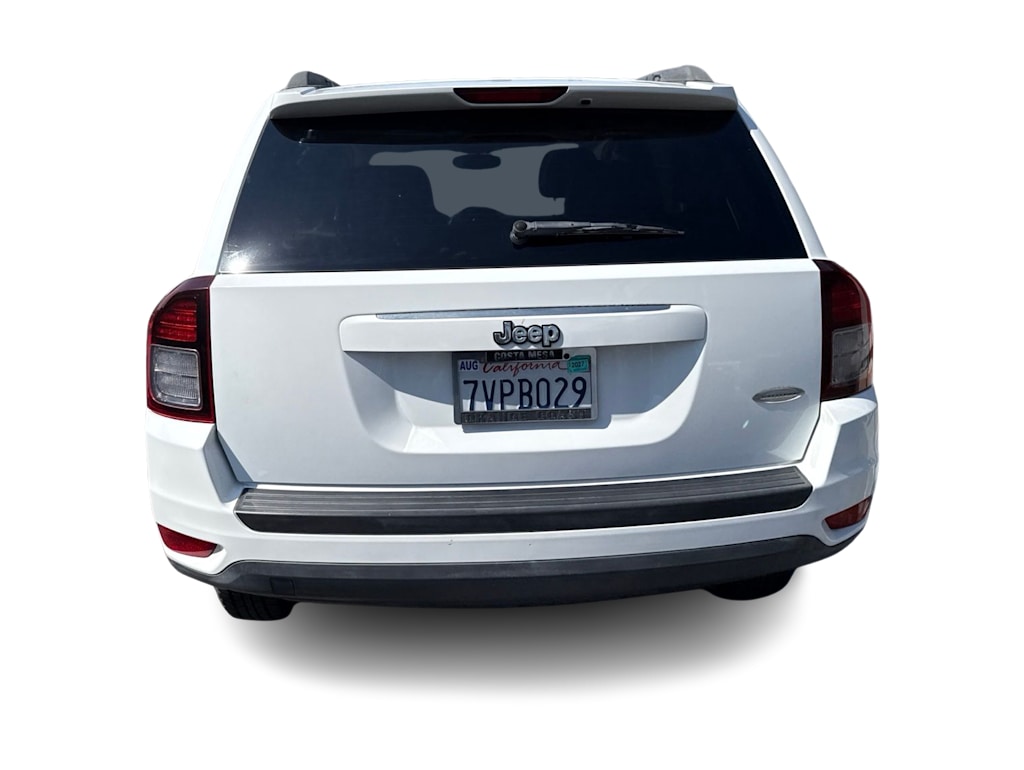 Thumbnail: 2014 Jeep Compass - 22