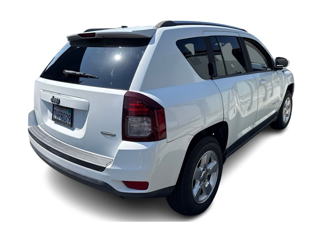 Thumbnail: 2014 Jeep Compass - 25