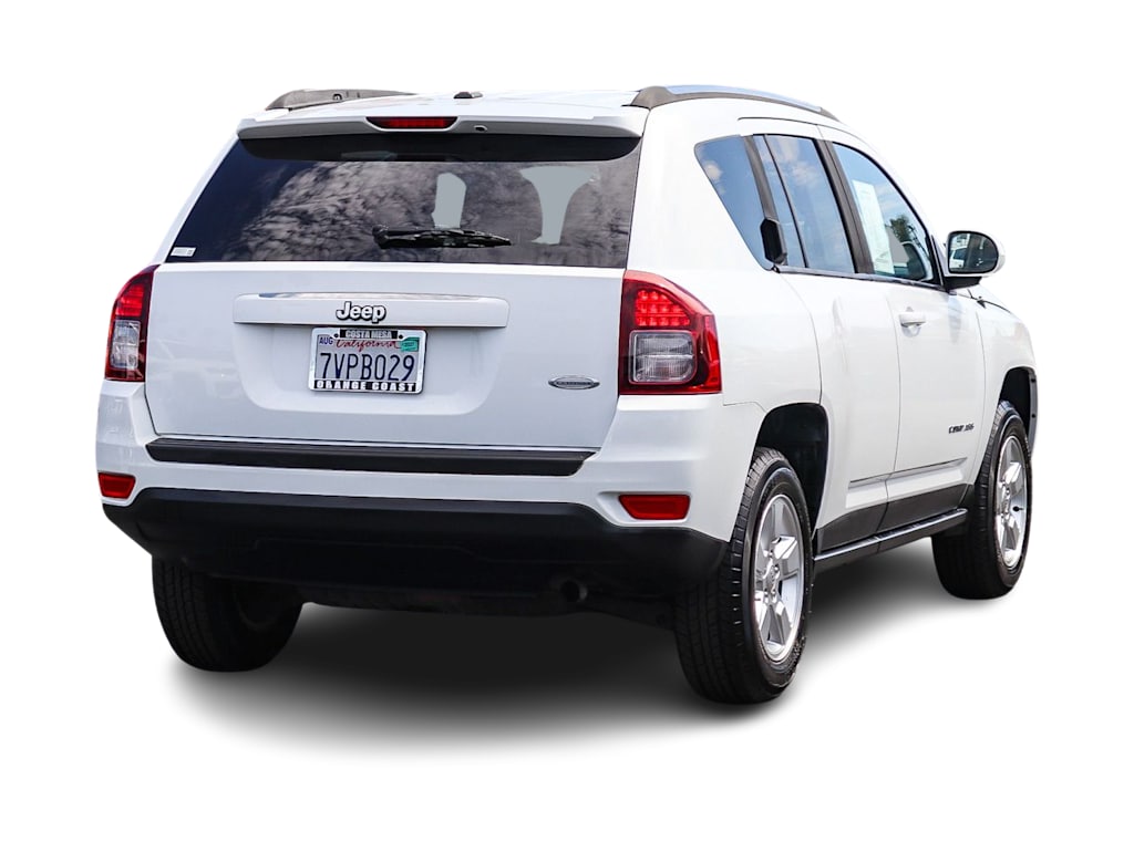 Thumbnail: 2014 Jeep Compass - 17