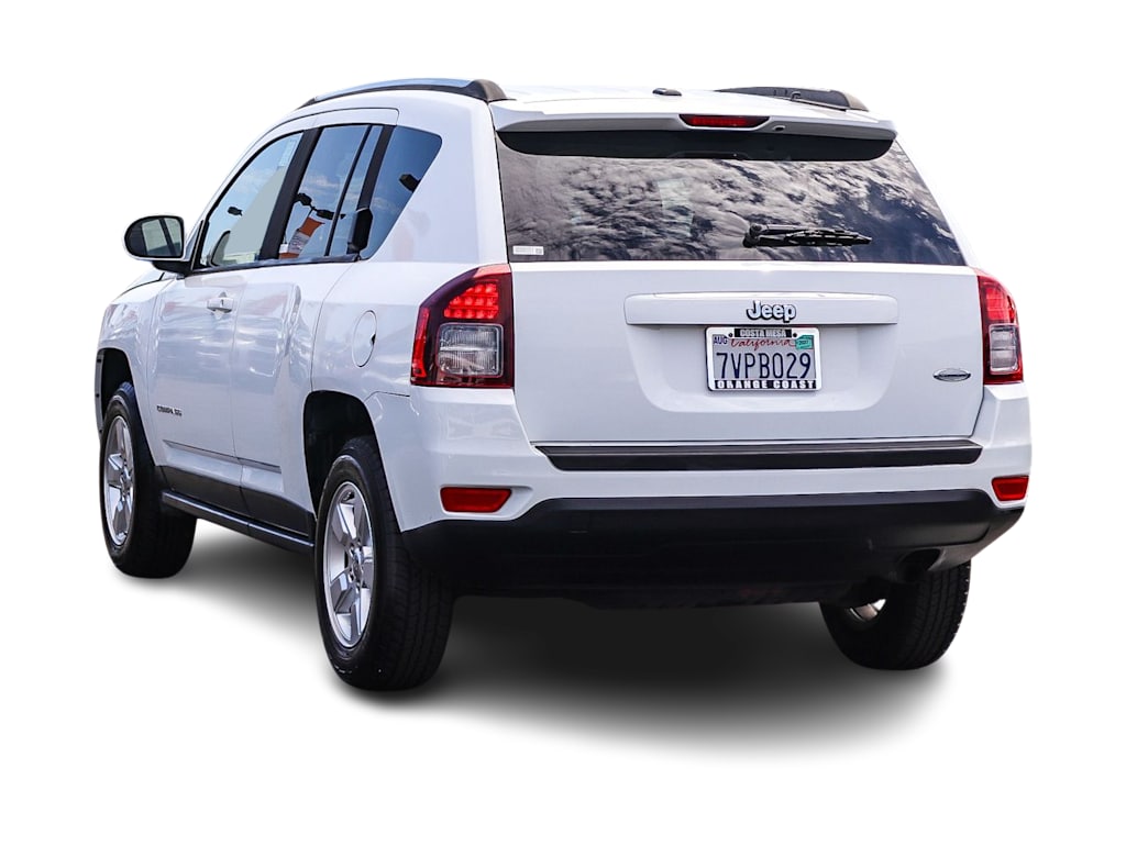 Thumbnail: 2014 Jeep Compass - 3