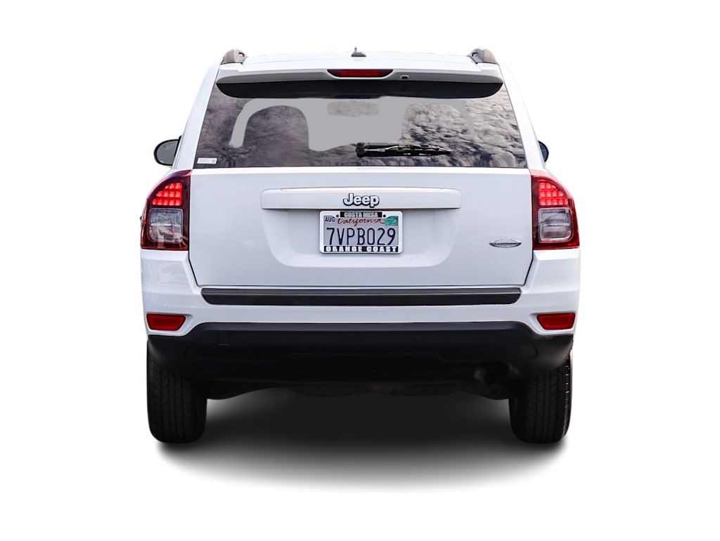 Thumbnail: 2014 Jeep Compass - 4