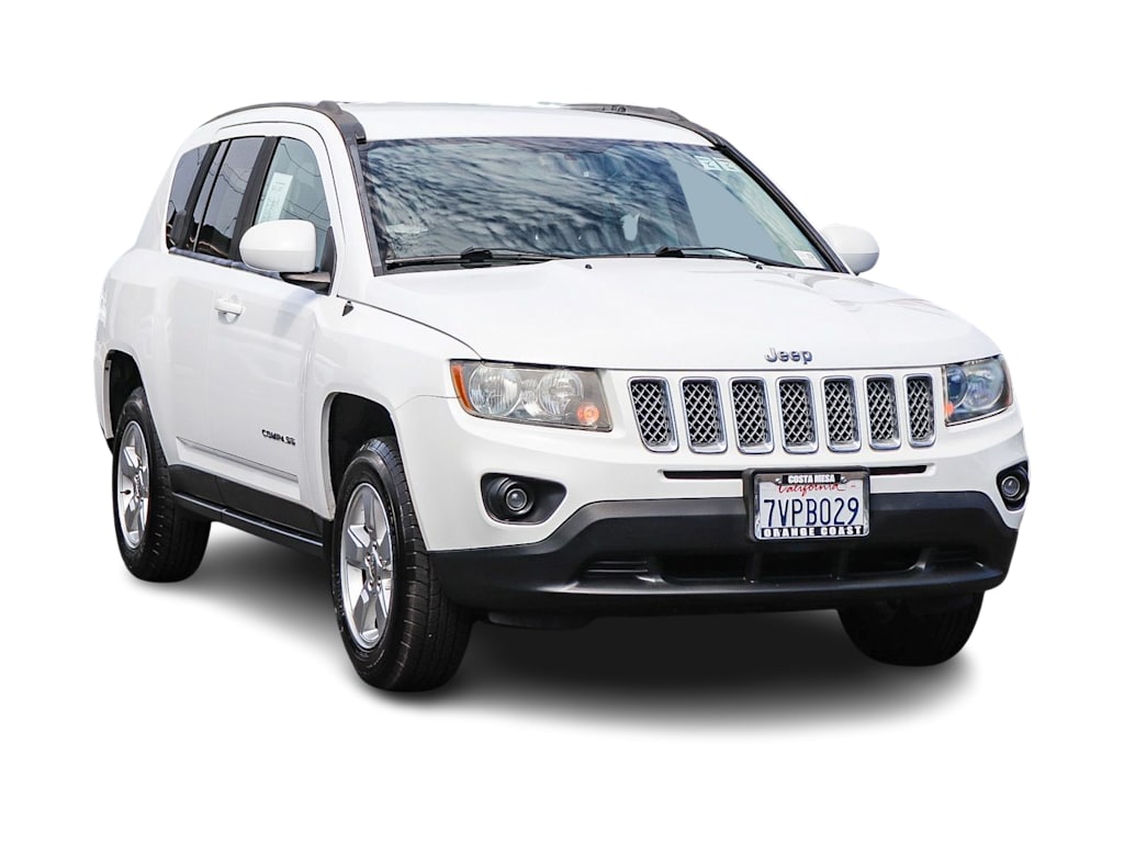 Thumbnail: 2014 Jeep Compass - 16