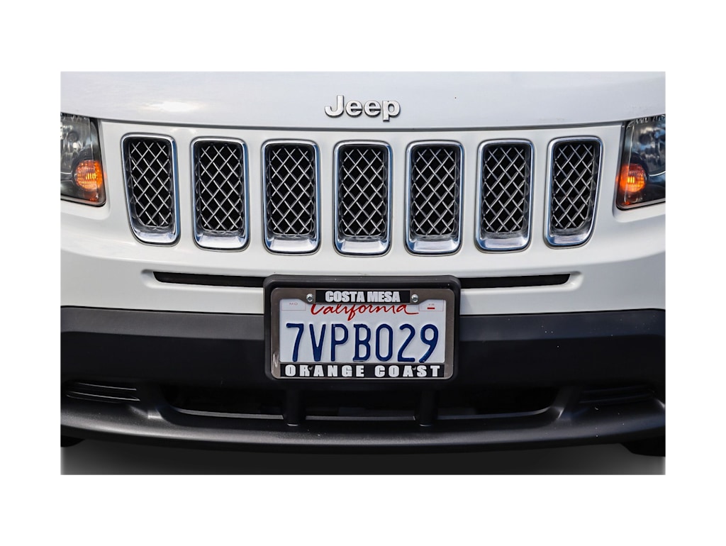 Thumbnail: 2014 Jeep Compass - 19