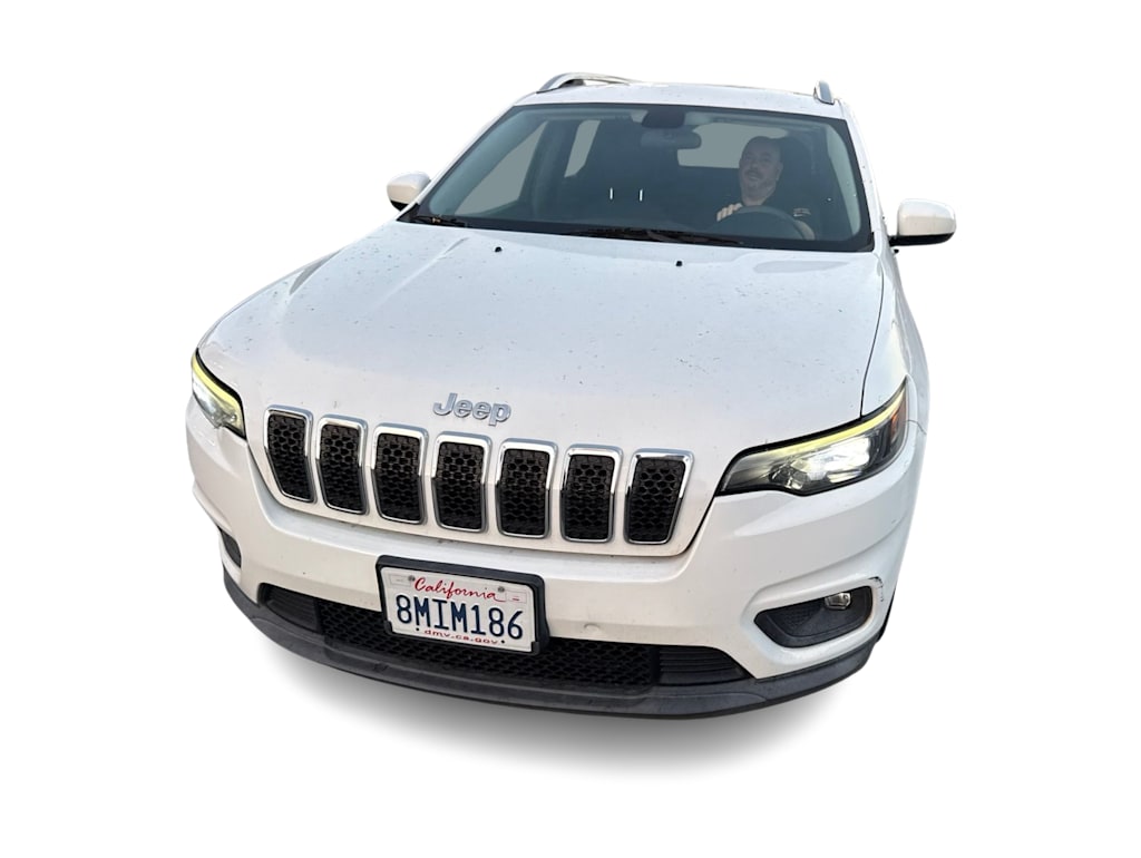 Thumbnail: 2019 Jeep Cherokee - 5