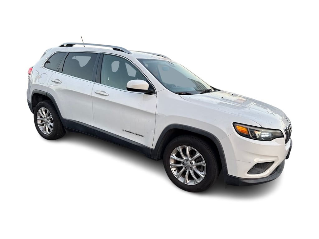 Thumbnail: 2019 Jeep Cherokee - 11