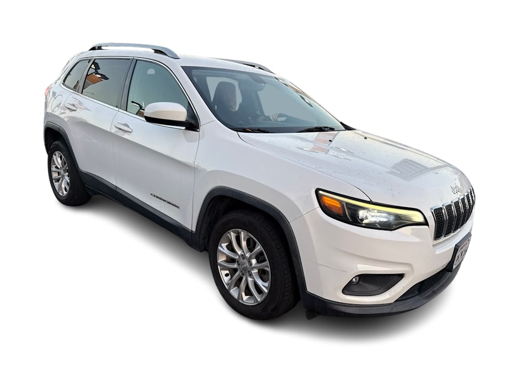 Thumbnail: 2019 Jeep Cherokee - 10