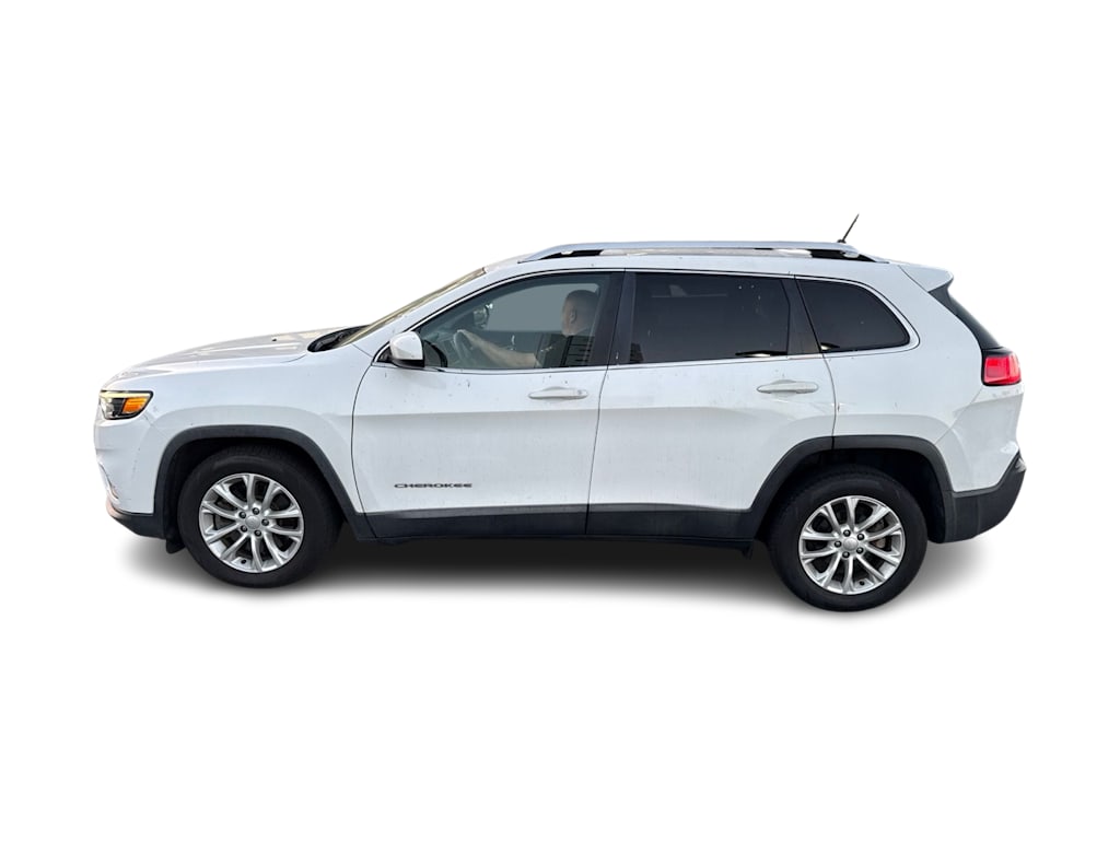 Thumbnail: 2019 Jeep Cherokee - 2