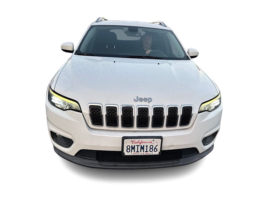 Thumbnail: 2019 Jeep Cherokee - 6