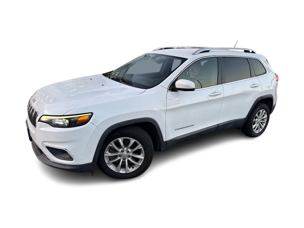 Thumbnail: 2019 Jeep Cherokee - 18