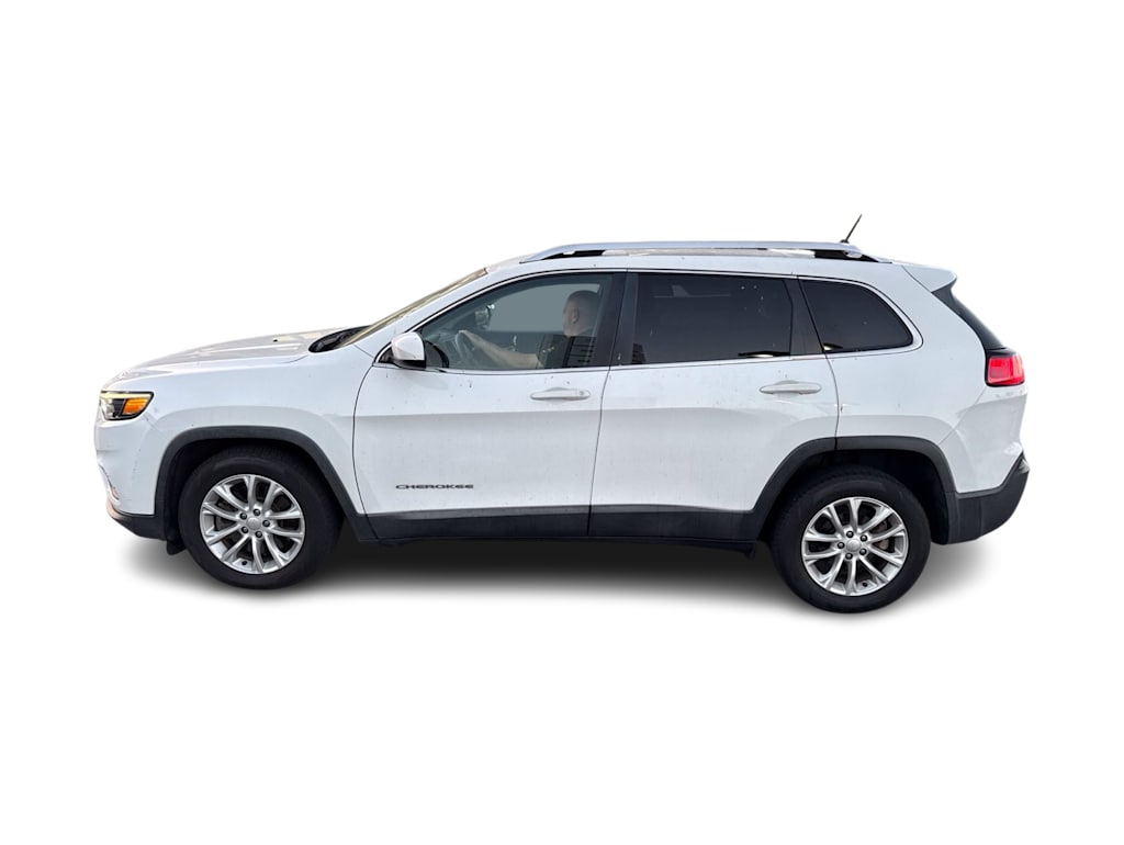 Thumbnail: 2019 Jeep Cherokee - 2