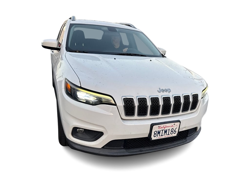 Thumbnail: 2019 Jeep Cherokee - 6