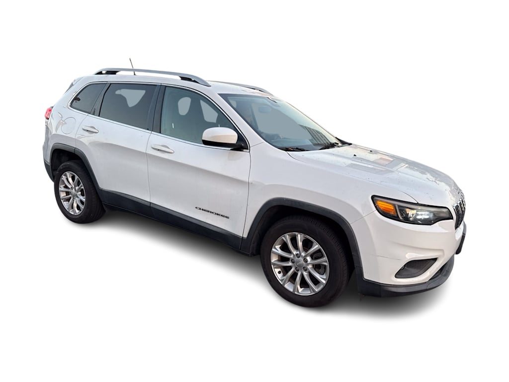 Thumbnail: 2019 Jeep Cherokee - 10