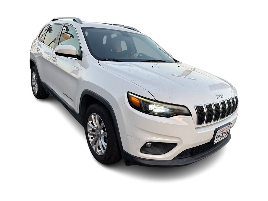 Thumbnail: 2019 Jeep Cherokee - 8