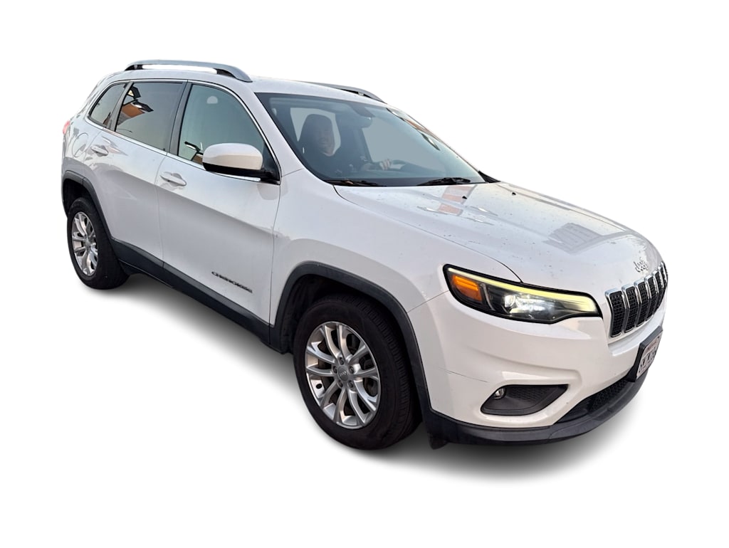 Thumbnail: 2019 Jeep Cherokee - 9