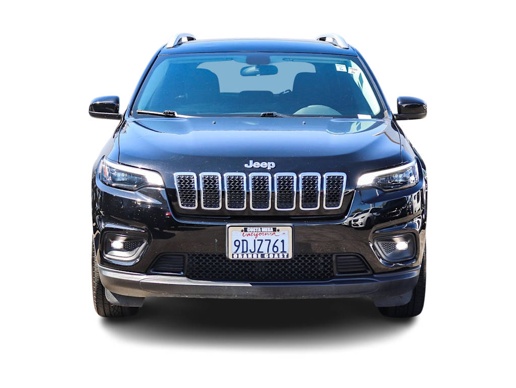 Thumbnail: 2019 Jeep Cherokee - 5