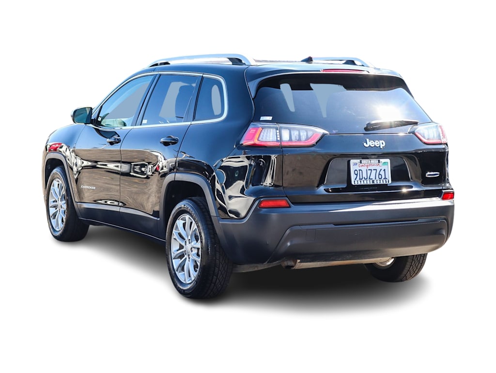 Thumbnail: 2019 Jeep Cherokee - 3