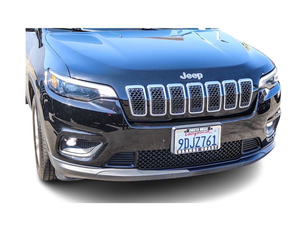 Thumbnail: 2019 Jeep Cherokee - 20