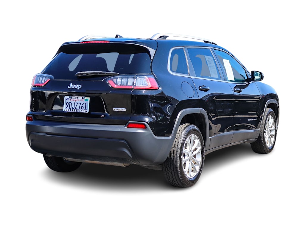 Thumbnail: 2019 Jeep Cherokee - 18