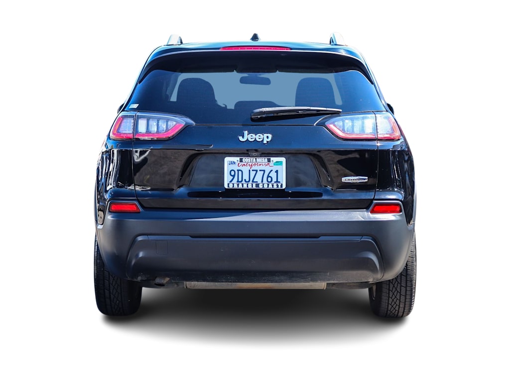 Thumbnail: 2019 Jeep Cherokee - 4