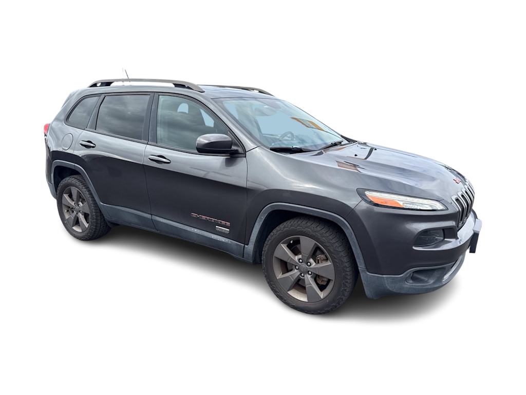 Thumbnail: 2017 Jeep Cherokee - 17