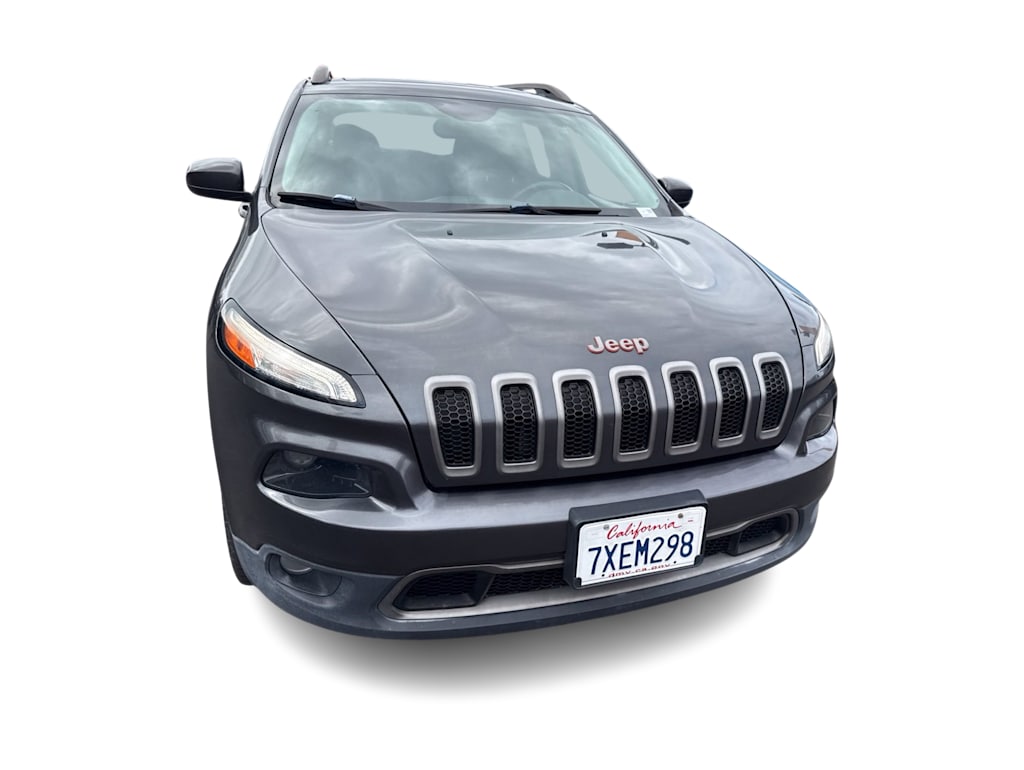 Thumbnail: 2017 Jeep Cherokee - 12