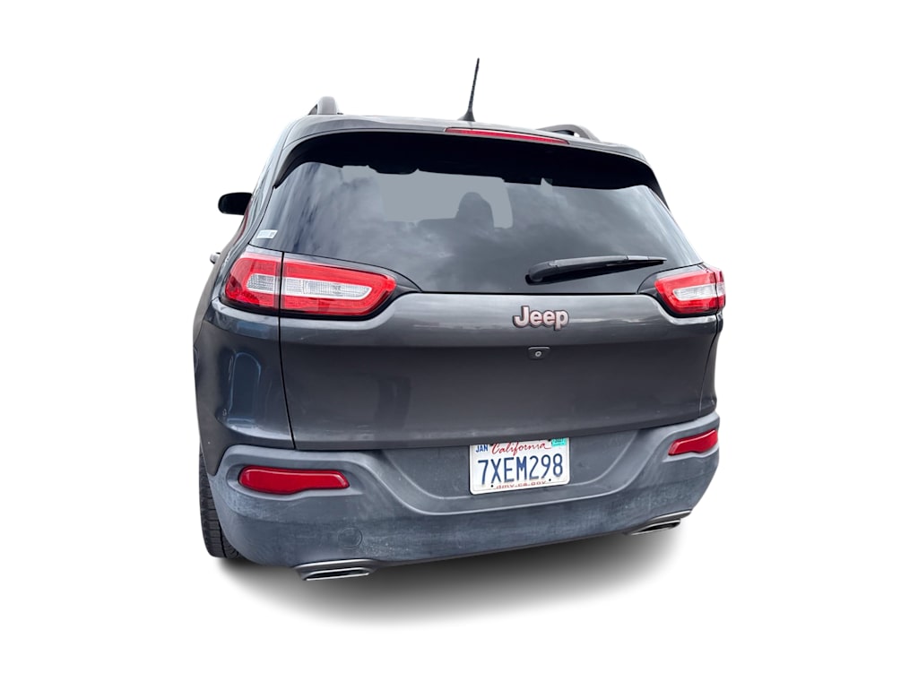 Thumbnail: 2017 Jeep Cherokee - 20