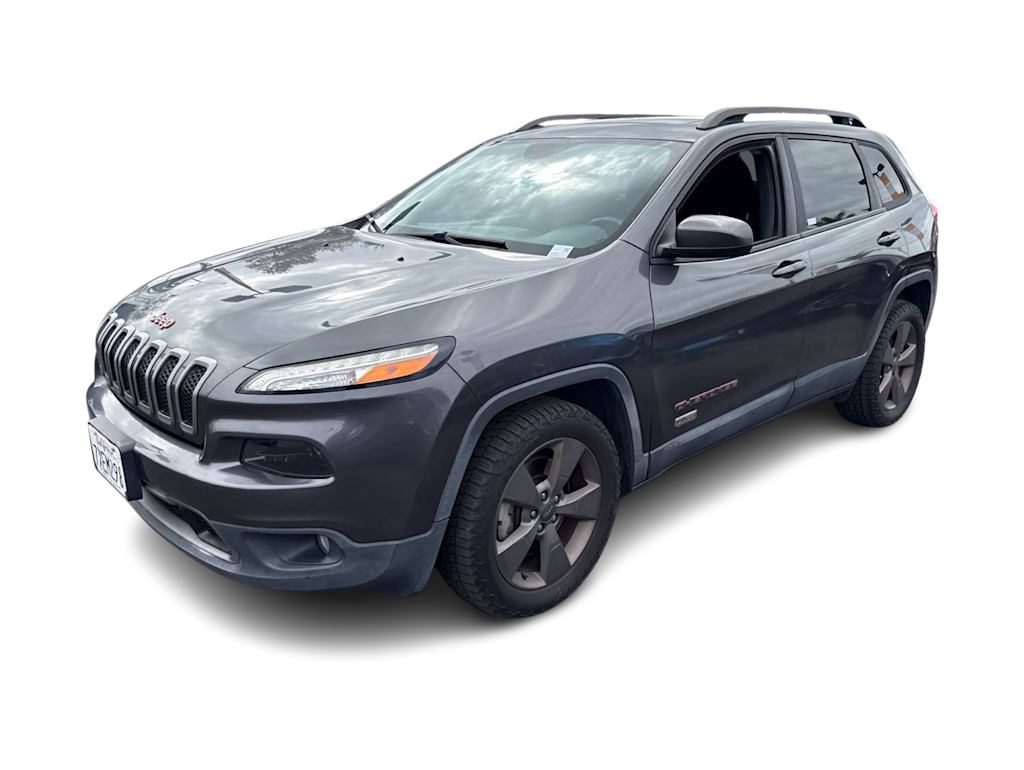Thumbnail: 2017 Jeep Cherokee - 23
