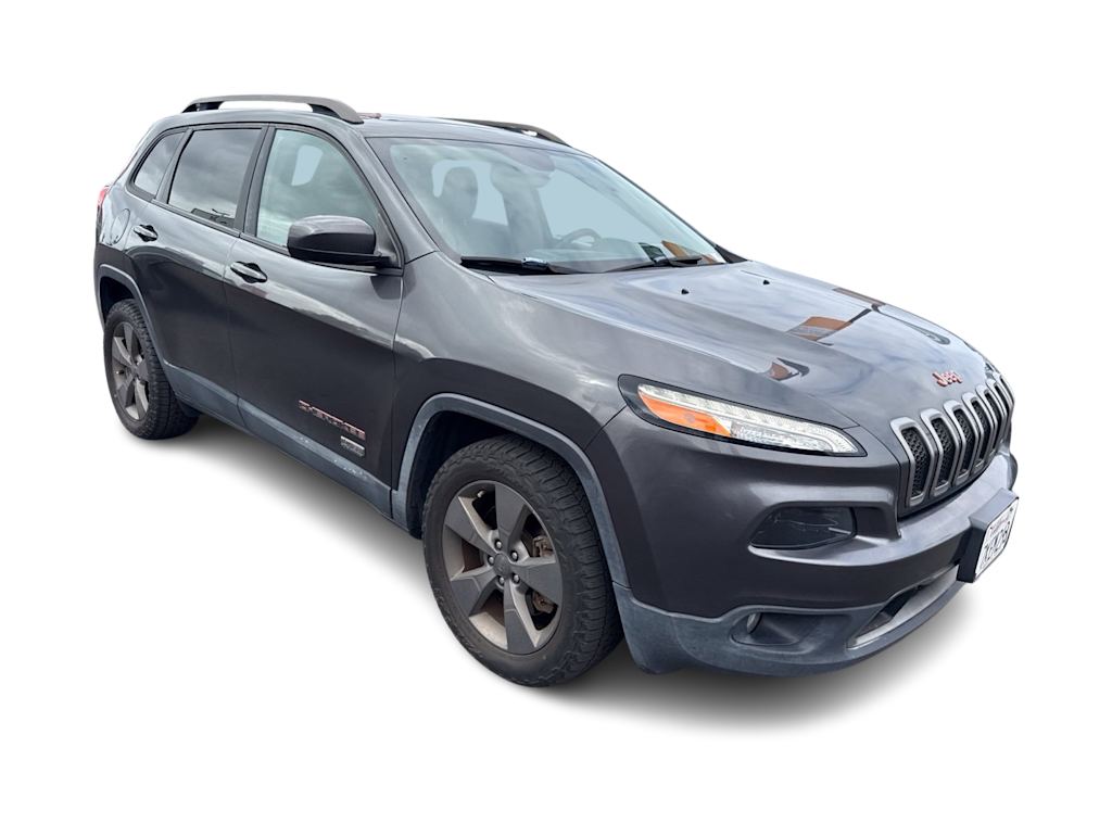 Thumbnail: 2017 Jeep Cherokee - 16