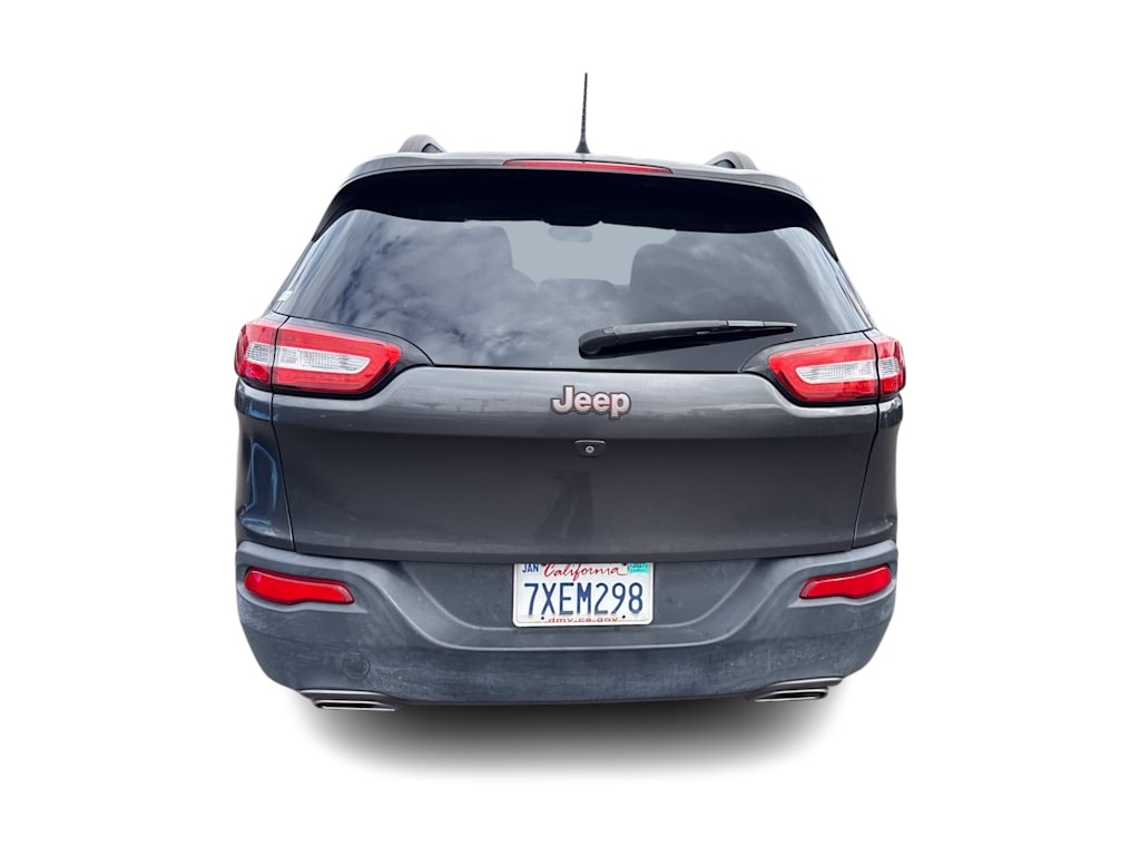 Thumbnail: 2017 Jeep Cherokee - 5