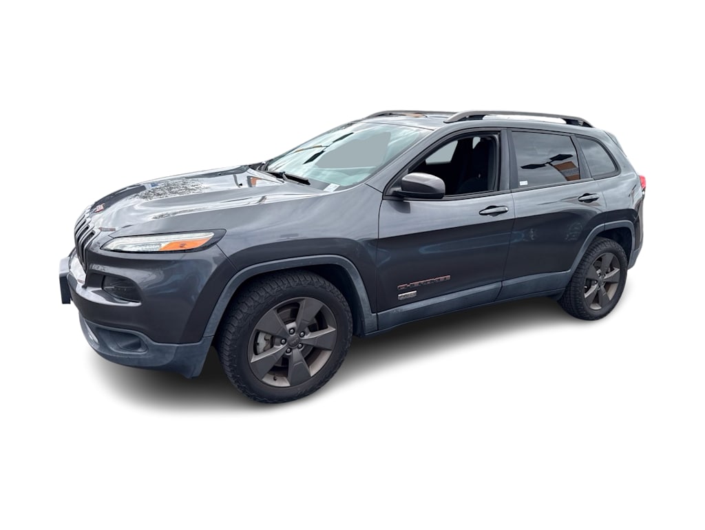 Thumbnail: 2017 Jeep Cherokee - 3