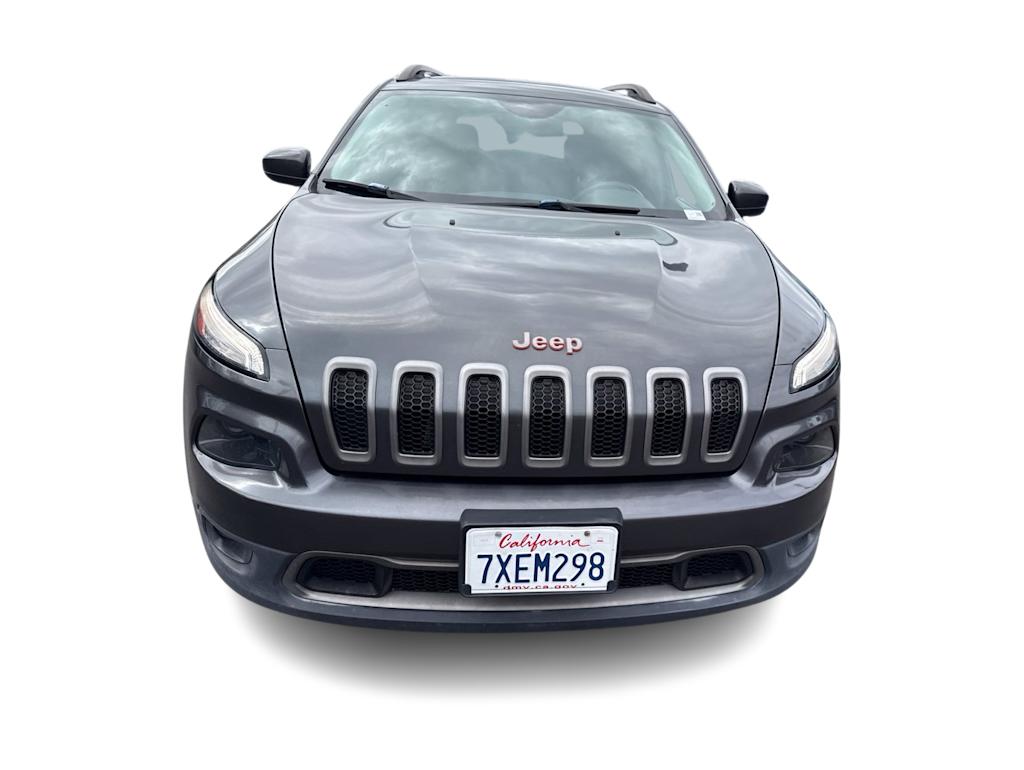 Thumbnail: 2017 Jeep Cherokee - 11