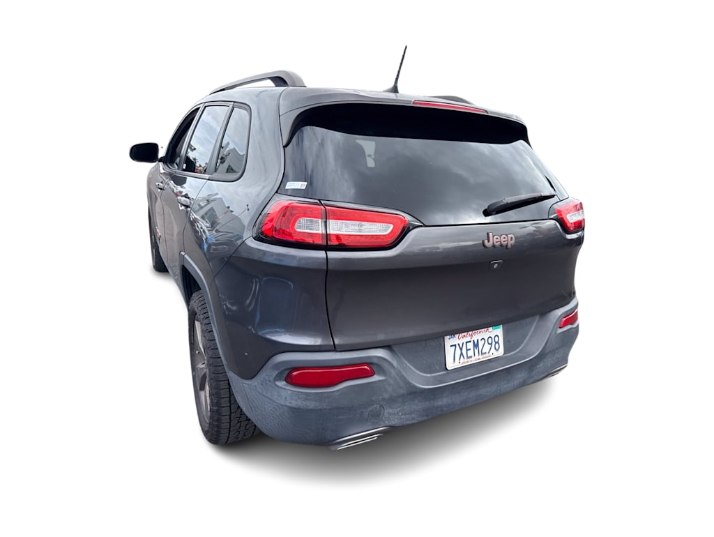 Thumbnail: 2017 Jeep Cherokee - 4