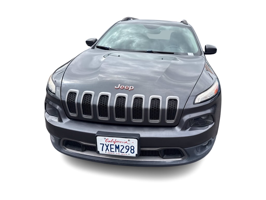 Thumbnail: 2017 Jeep Cherokee - 10