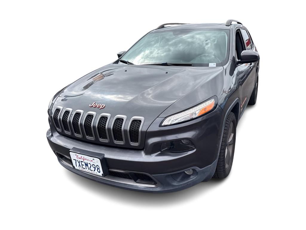 Thumbnail: 2017 Jeep Cherokee - 25