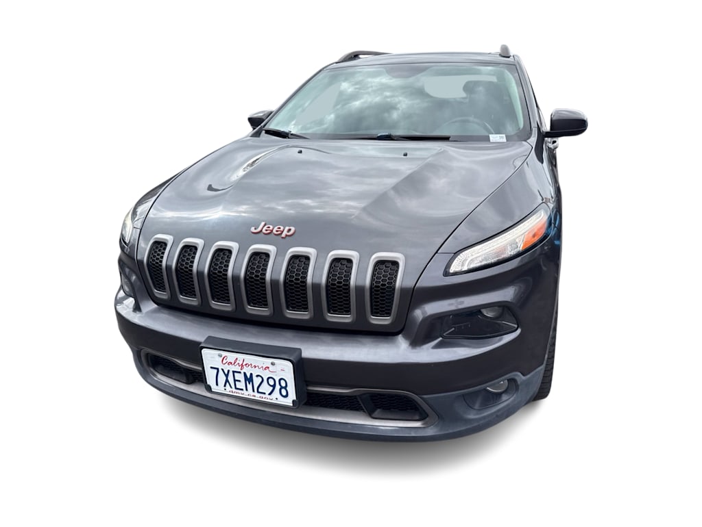 Thumbnail: 2017 Jeep Cherokee - 6