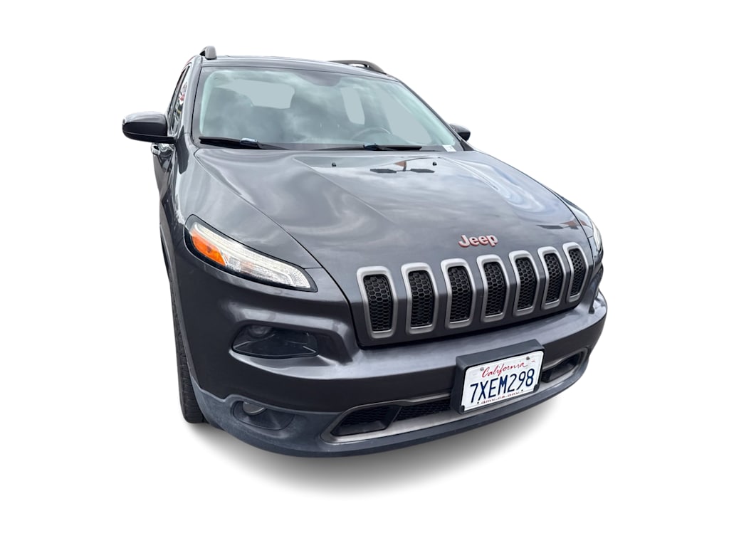 Thumbnail: 2017 Jeep Cherokee - 13