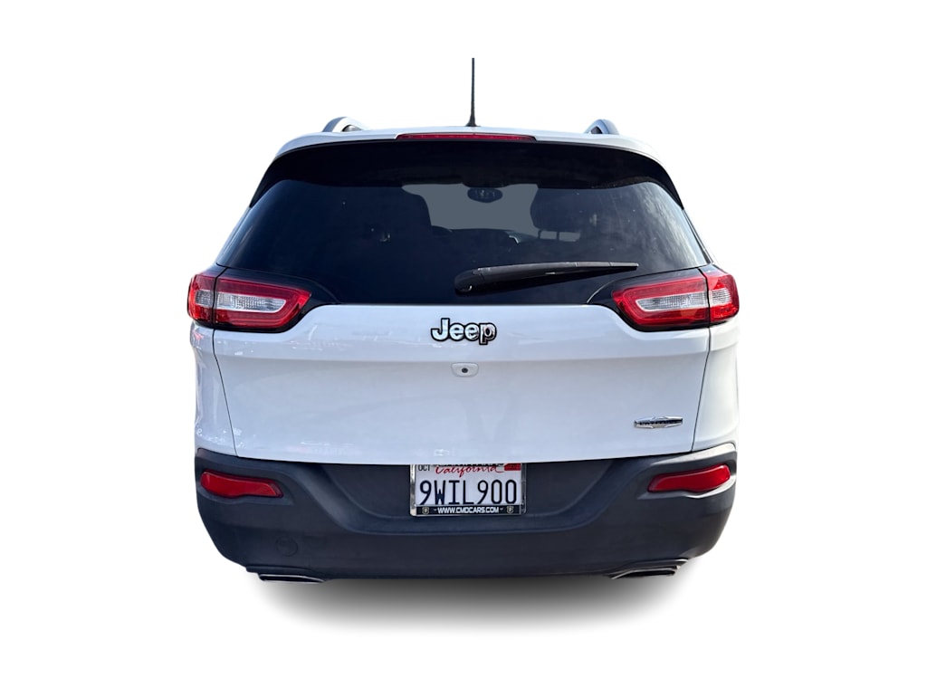 Thumbnail: 2018 Jeep Cherokee - 18