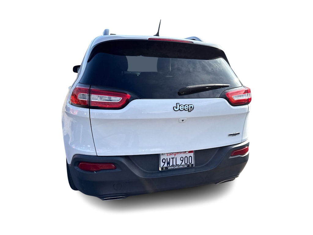 Thumbnail: 2018 Jeep Cherokee - 19