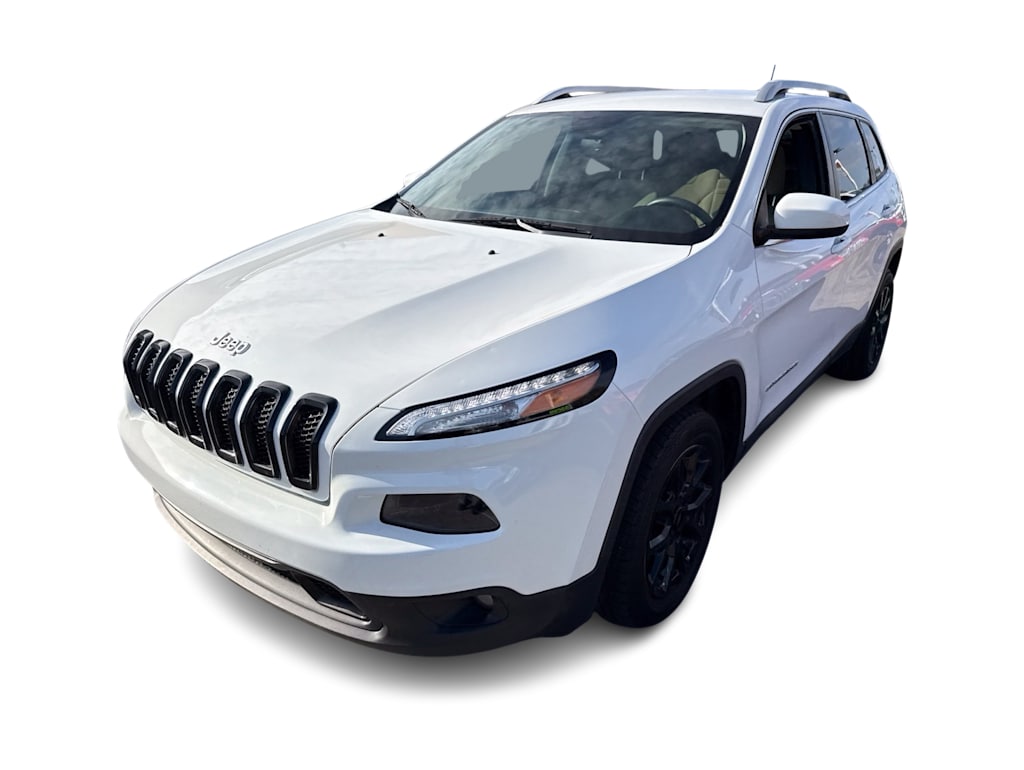 Thumbnail: 2018 Jeep Cherokee - 22