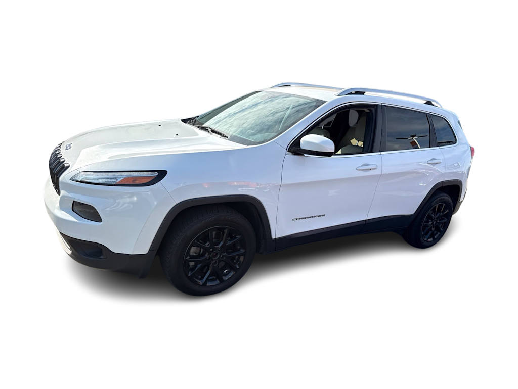 Thumbnail: 2018 Jeep Cherokee - 3