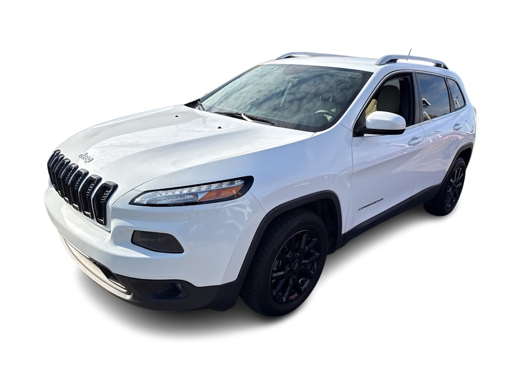 Thumbnail: 2018 Jeep Cherokee - 21