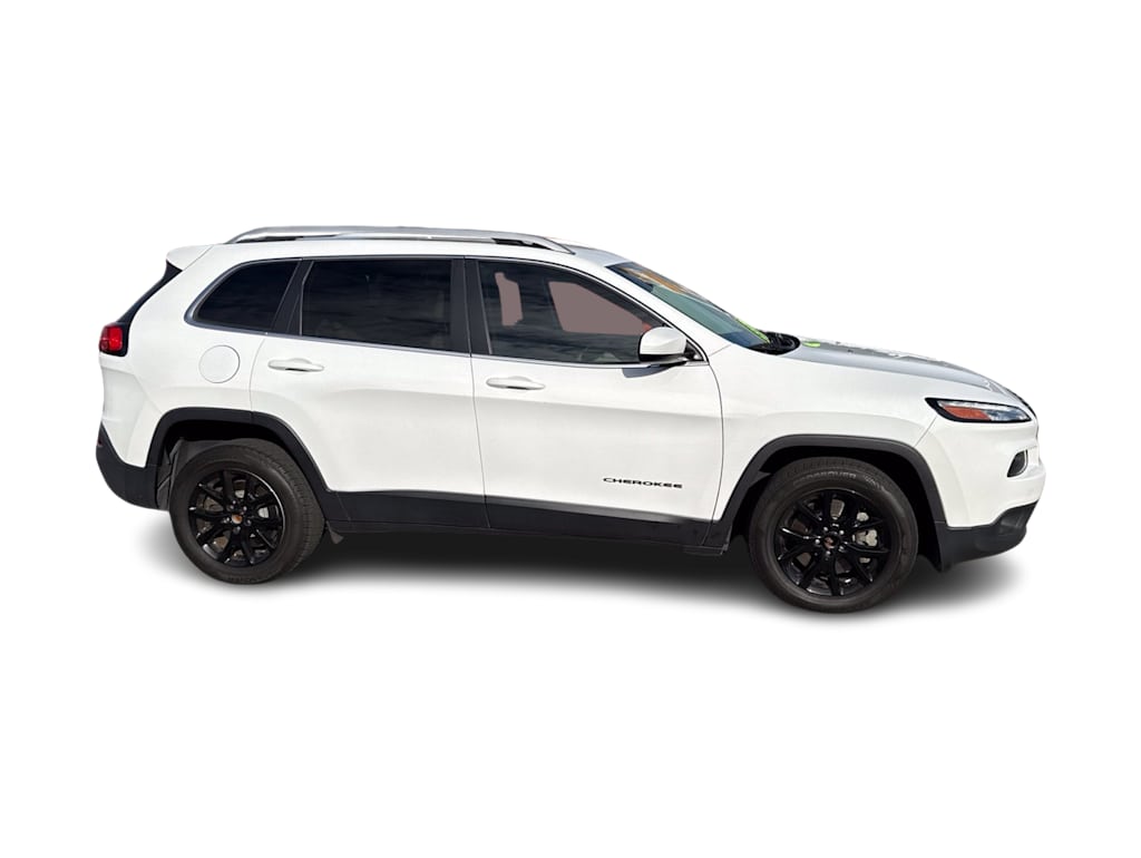 Thumbnail: 2018 Jeep Cherokee - 13