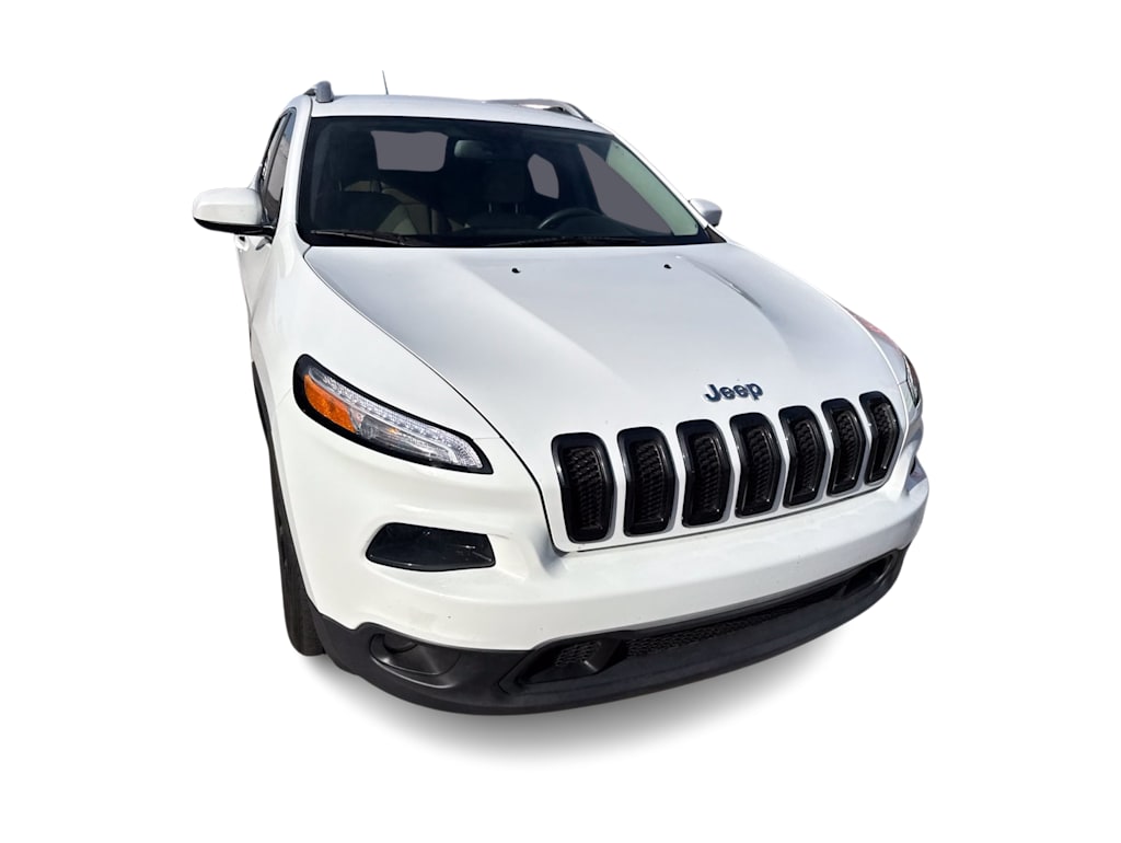 Thumbnail: 2018 Jeep Cherokee - 11