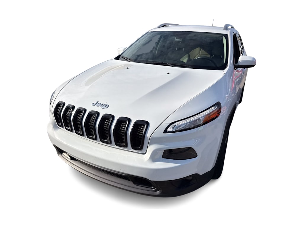 Thumbnail: 2018 Jeep Cherokee - 23