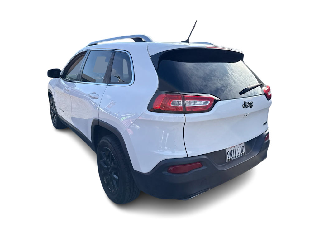 Thumbnail: 2018 Jeep Cherokee - 20