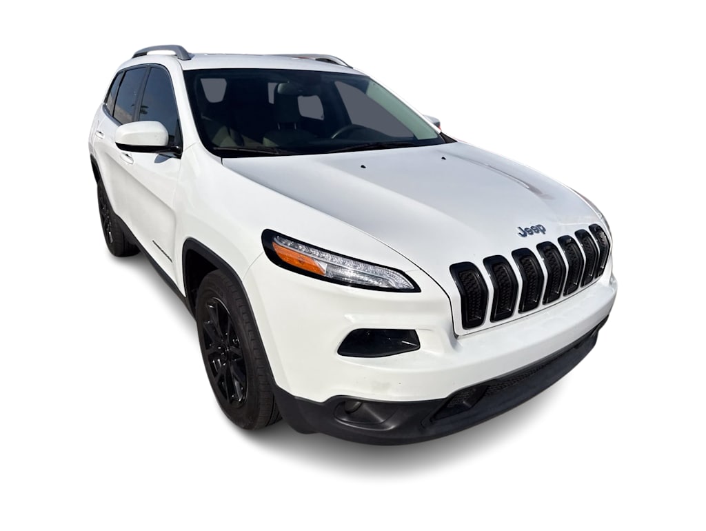Thumbnail: 2018 Jeep Cherokee - 12